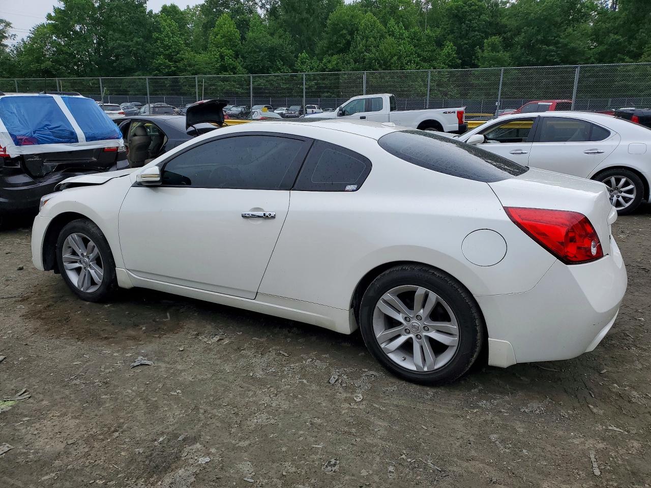 Nissan Altima S