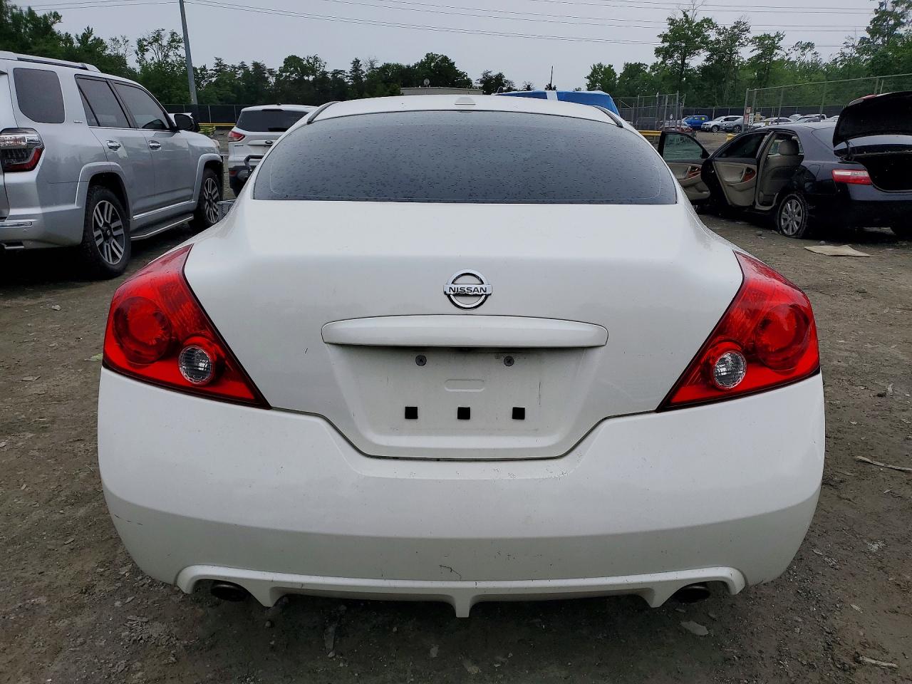 Nissan Altima S