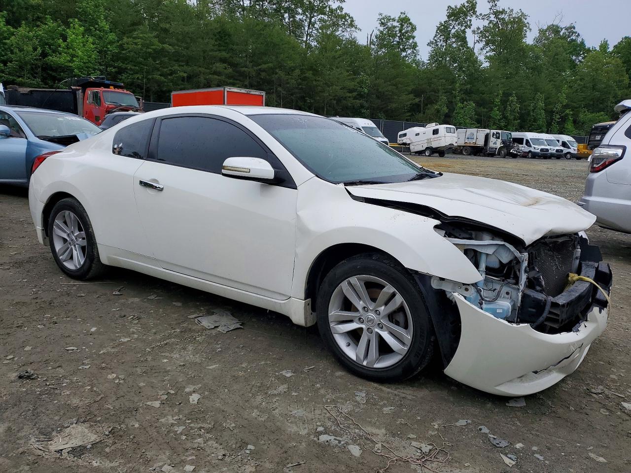 Nissan Altima S