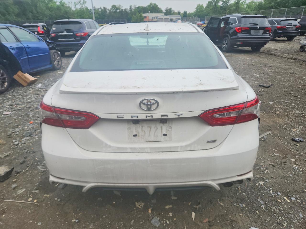 Toyota Camry Se