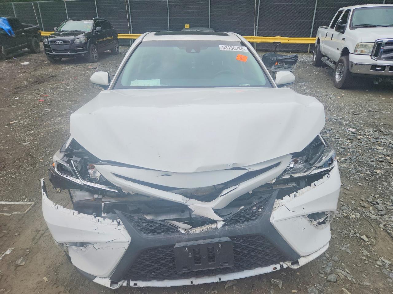 Toyota Camry Se