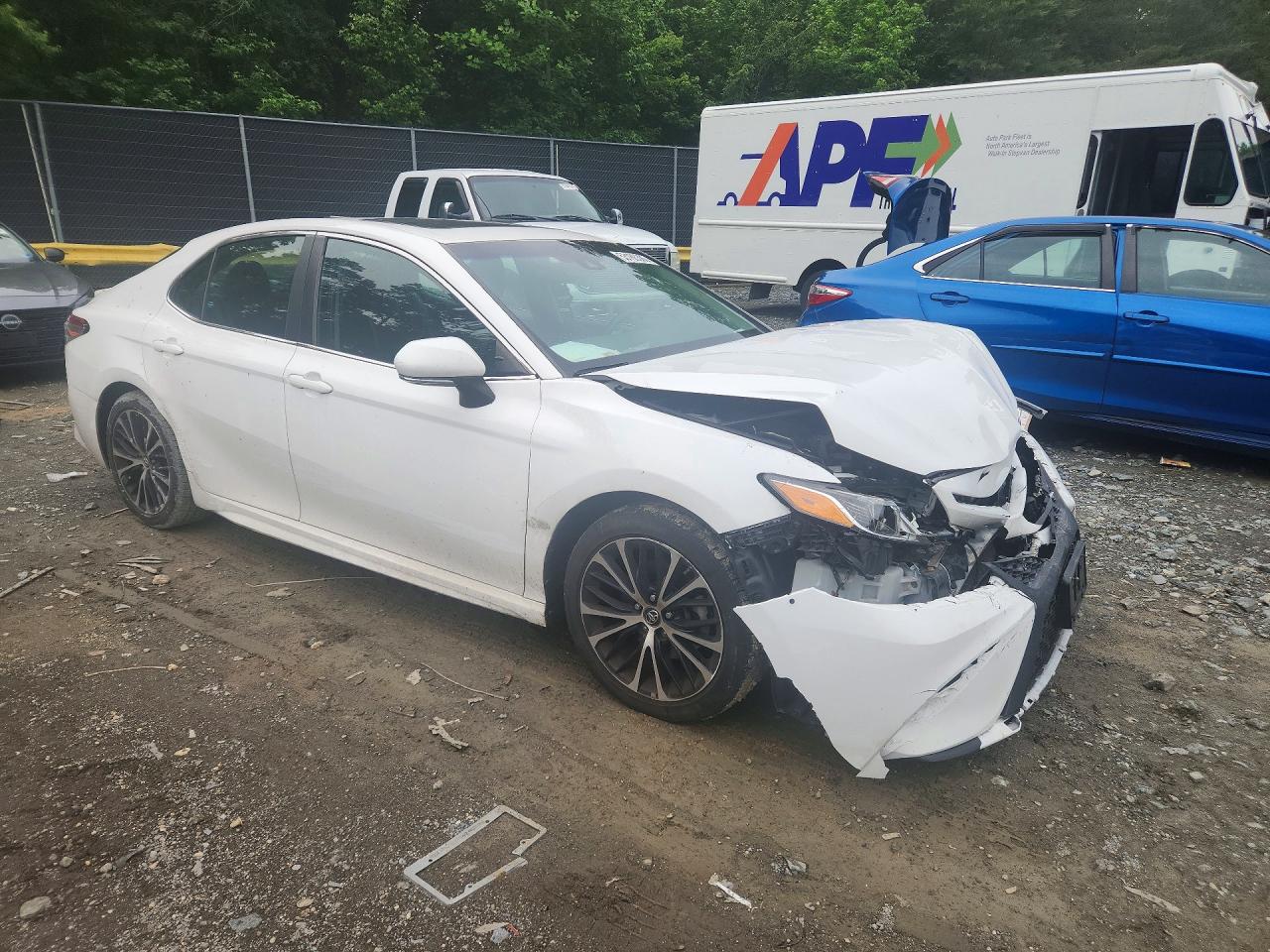 Toyota Camry Se