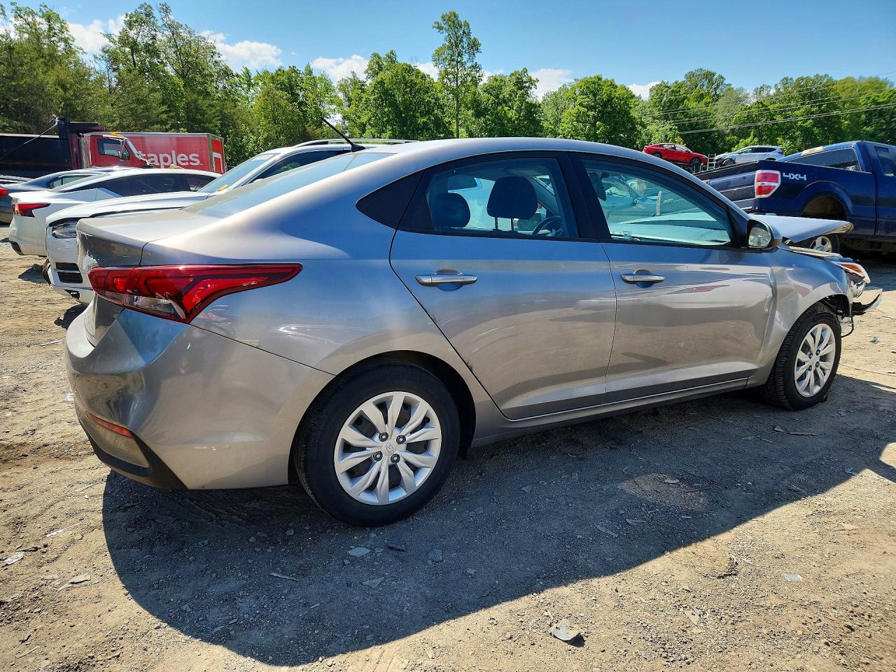 Hyundai ACCENT Se