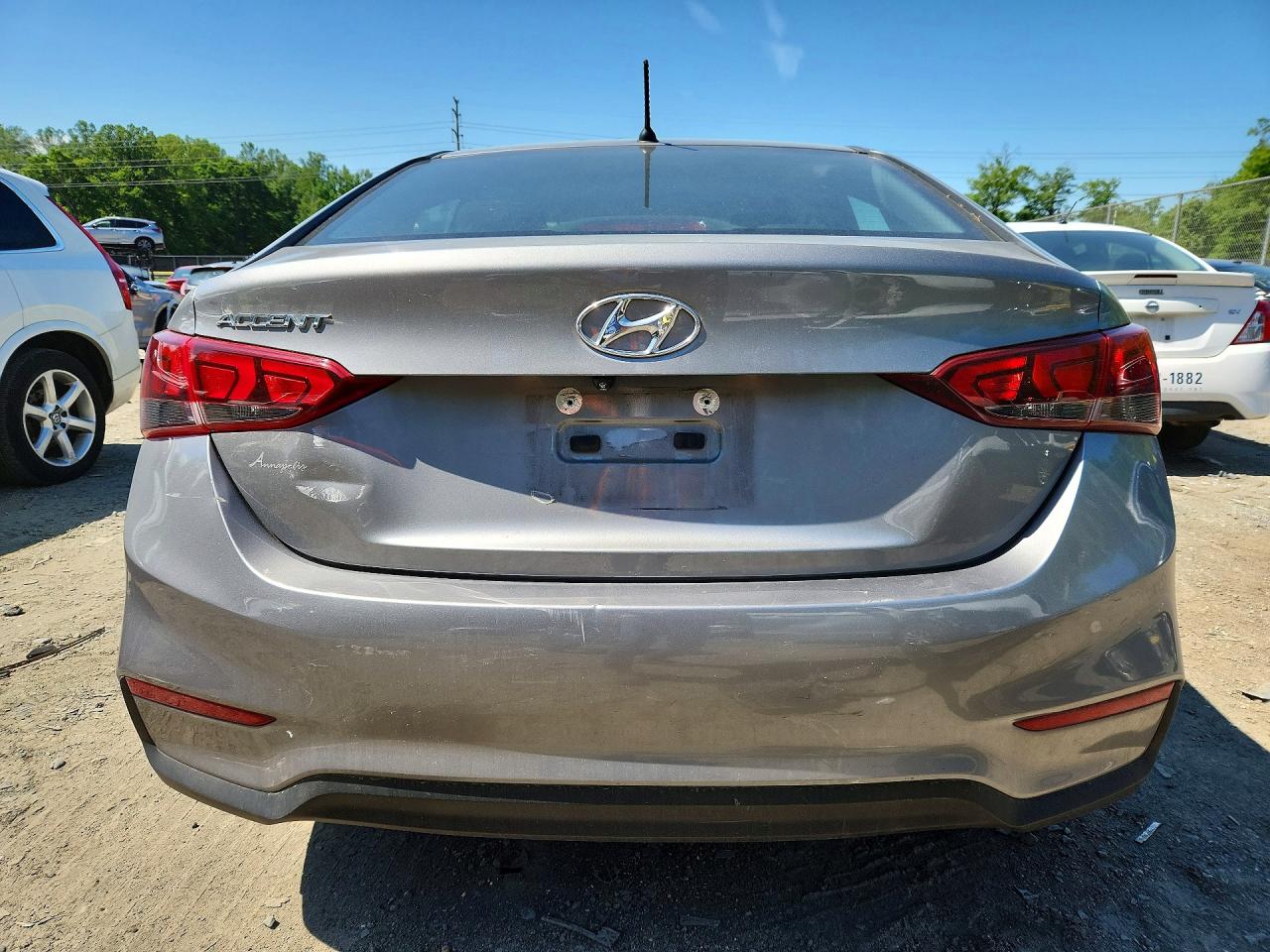 Hyundai ACCENT Se