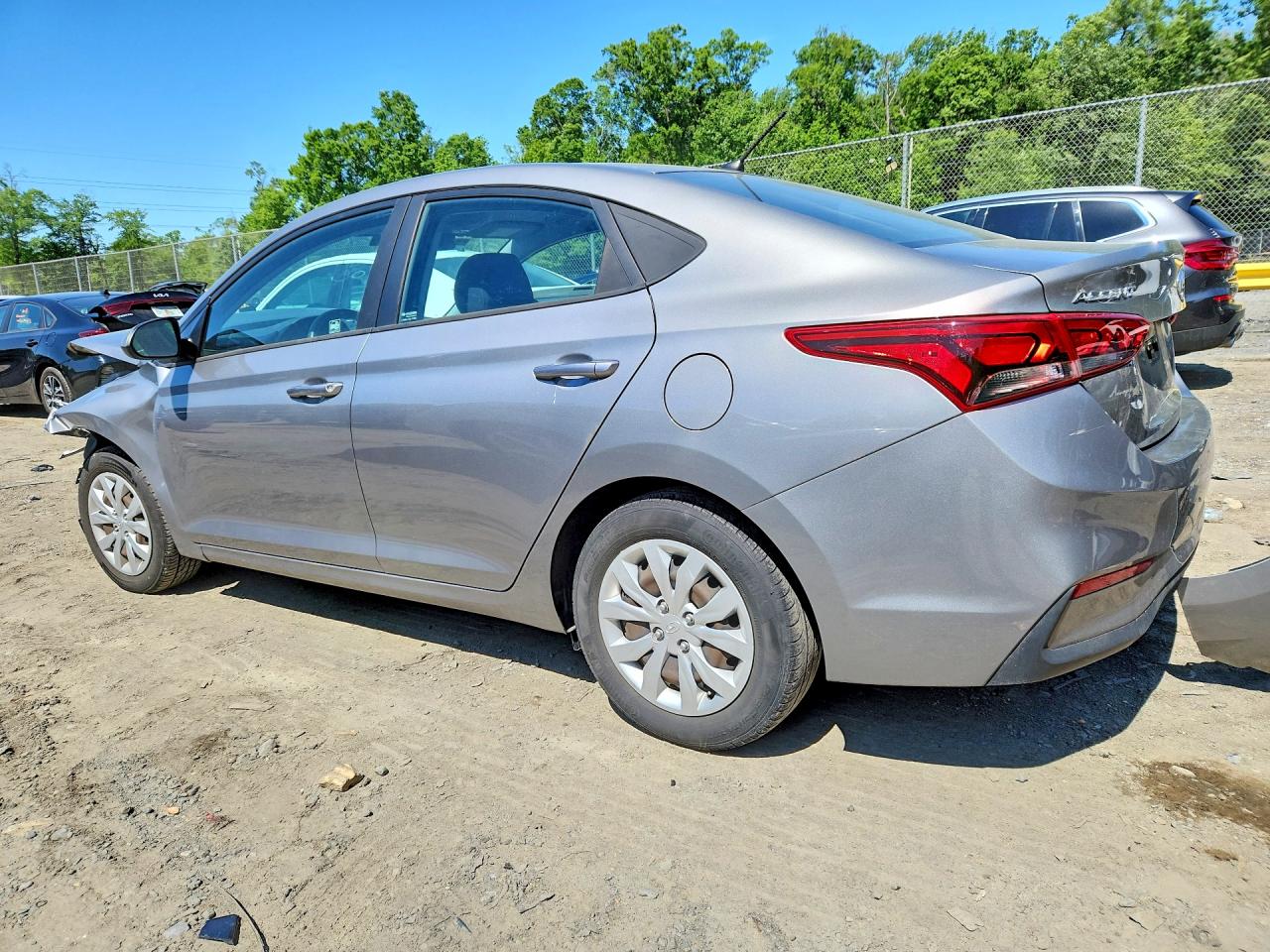 Hyundai ACCENT Se