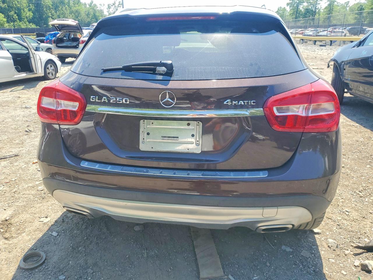 Mercedes-Benz GLA 250 4matic