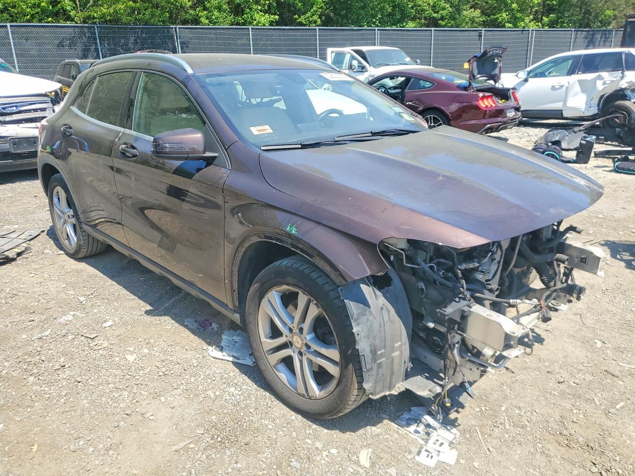 Mercedes-Benz GLA 250 4matic