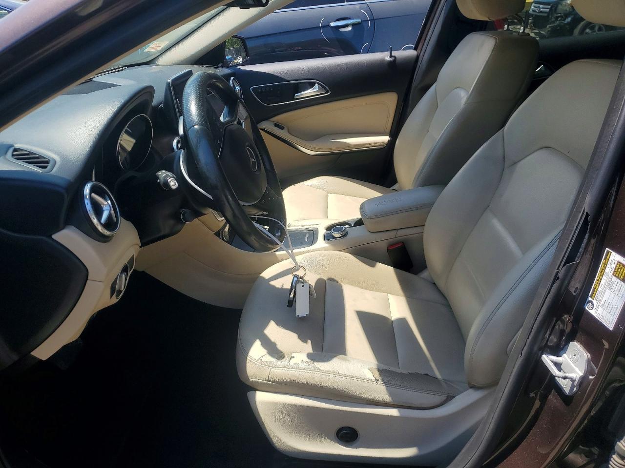 Mercedes-Benz GLA 250 4matic