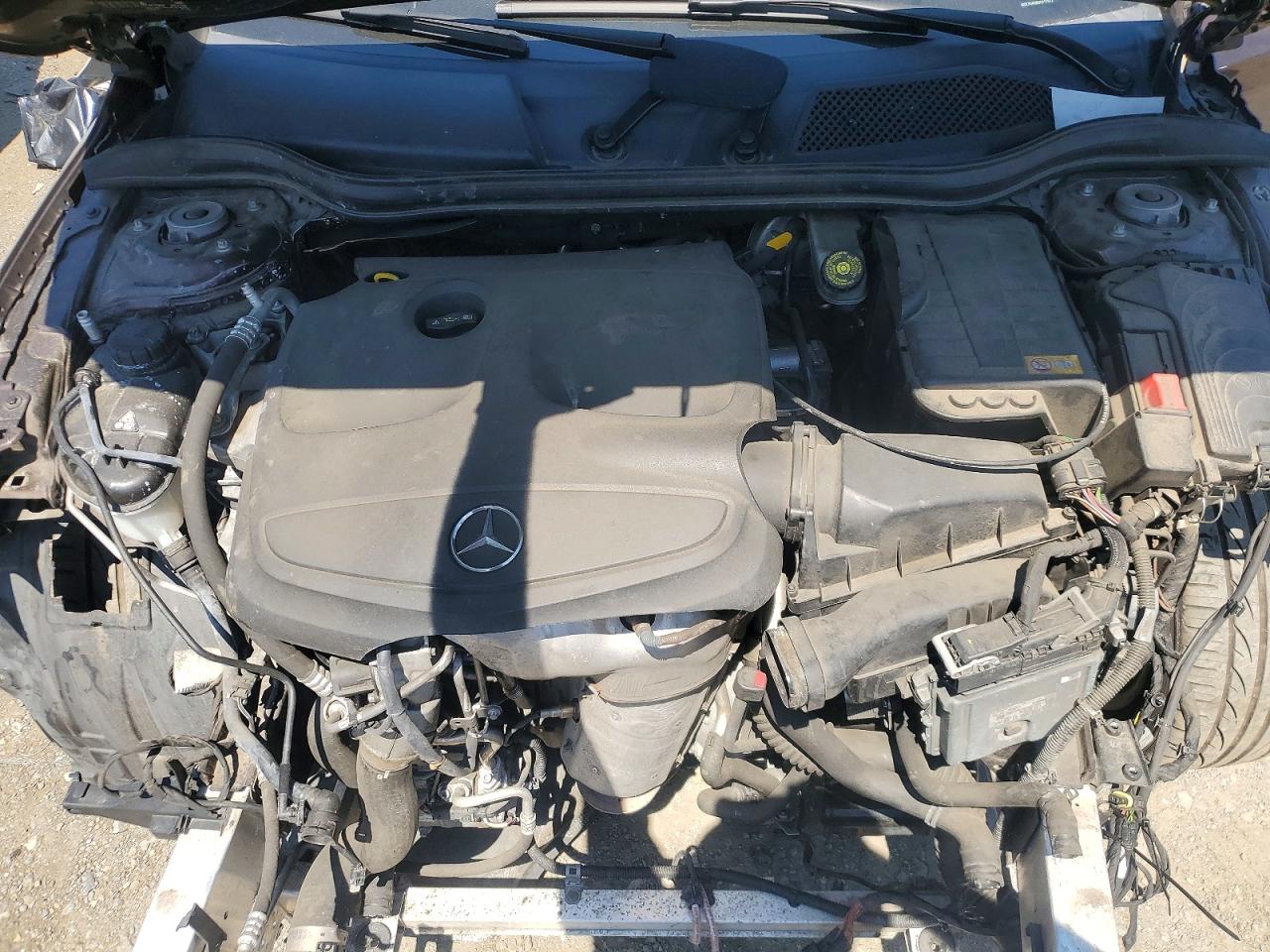 Mercedes-Benz GLA 250 4matic
