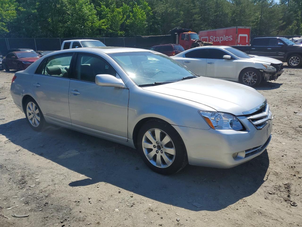 Toyota Avalon Xls