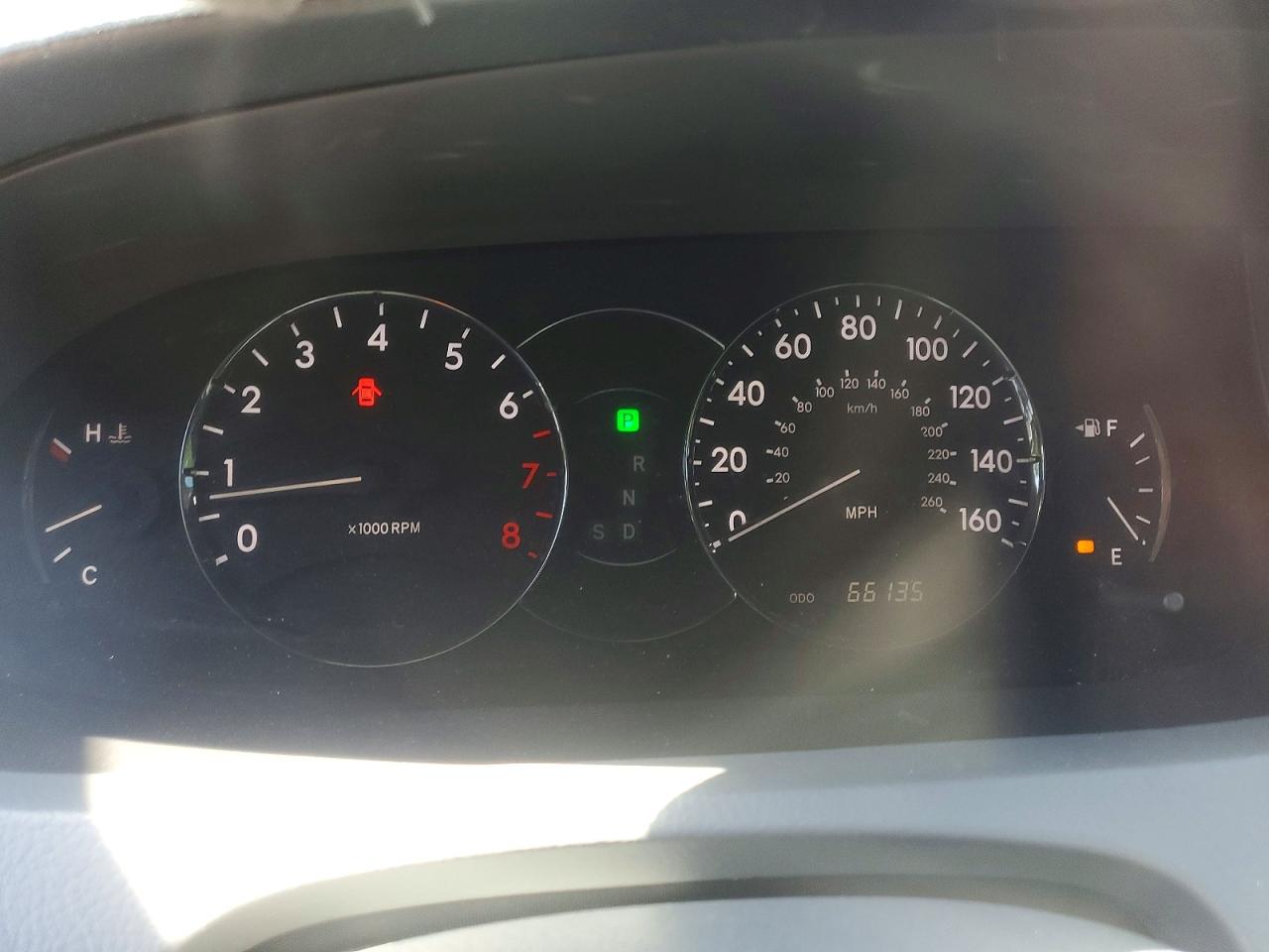 Toyota Avalon Xls