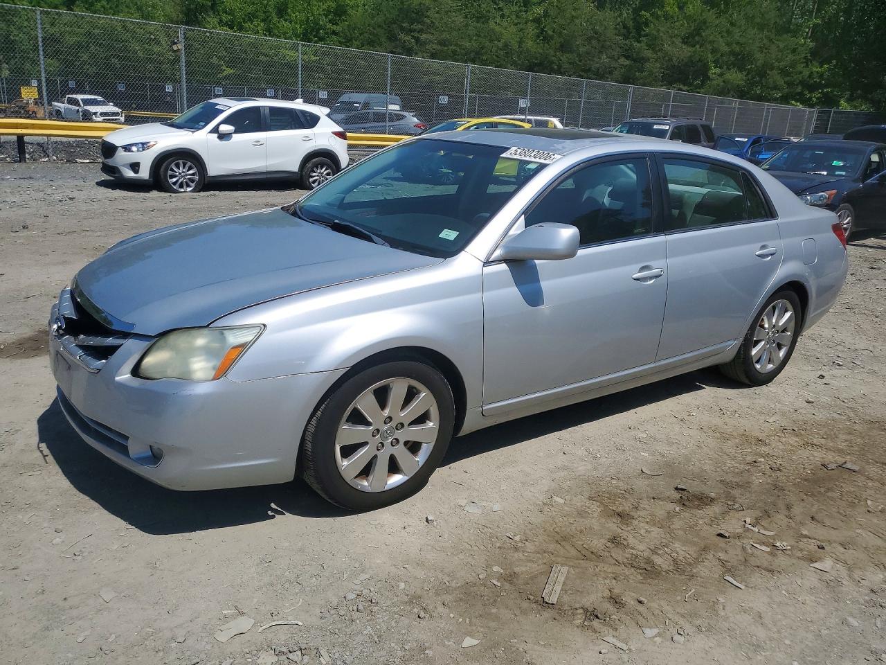 Salvage Toyota Avalon Image