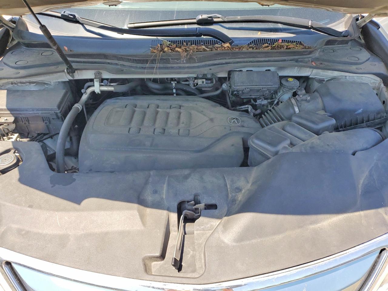 Acura MDX Advance
