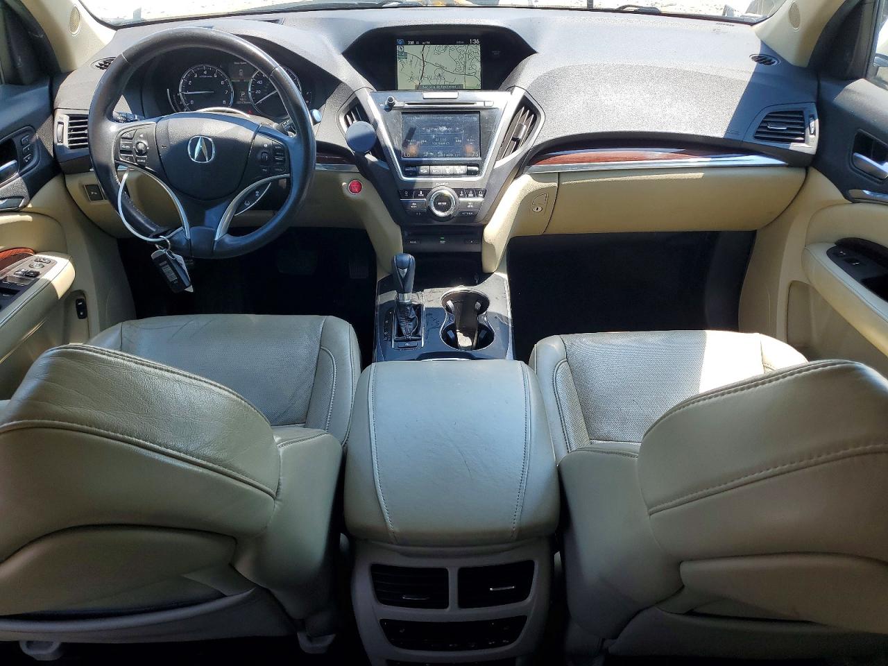 Acura MDX Advance