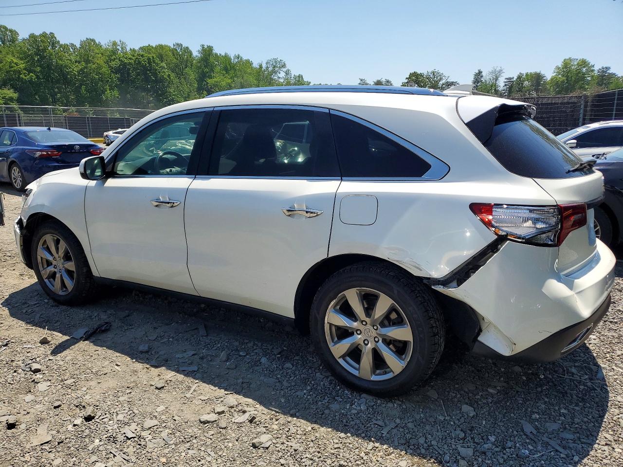 Acura MDX Advance