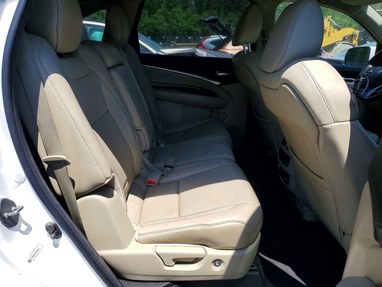 Acura MDX Advance