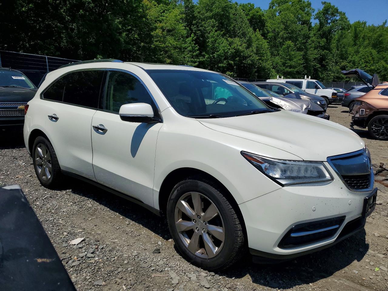 Acura MDX Advance
