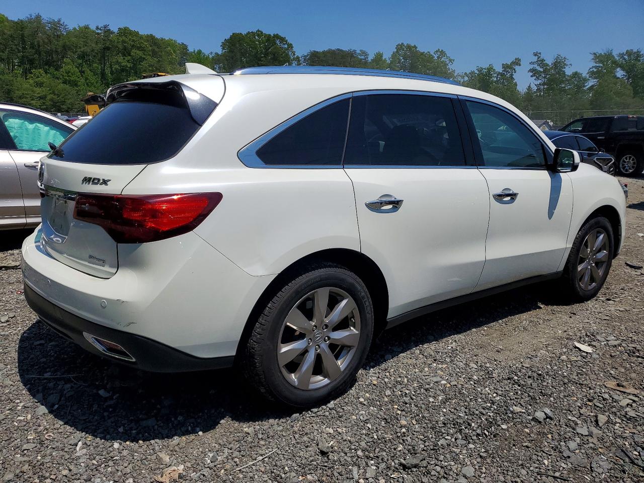 Acura MDX Advance