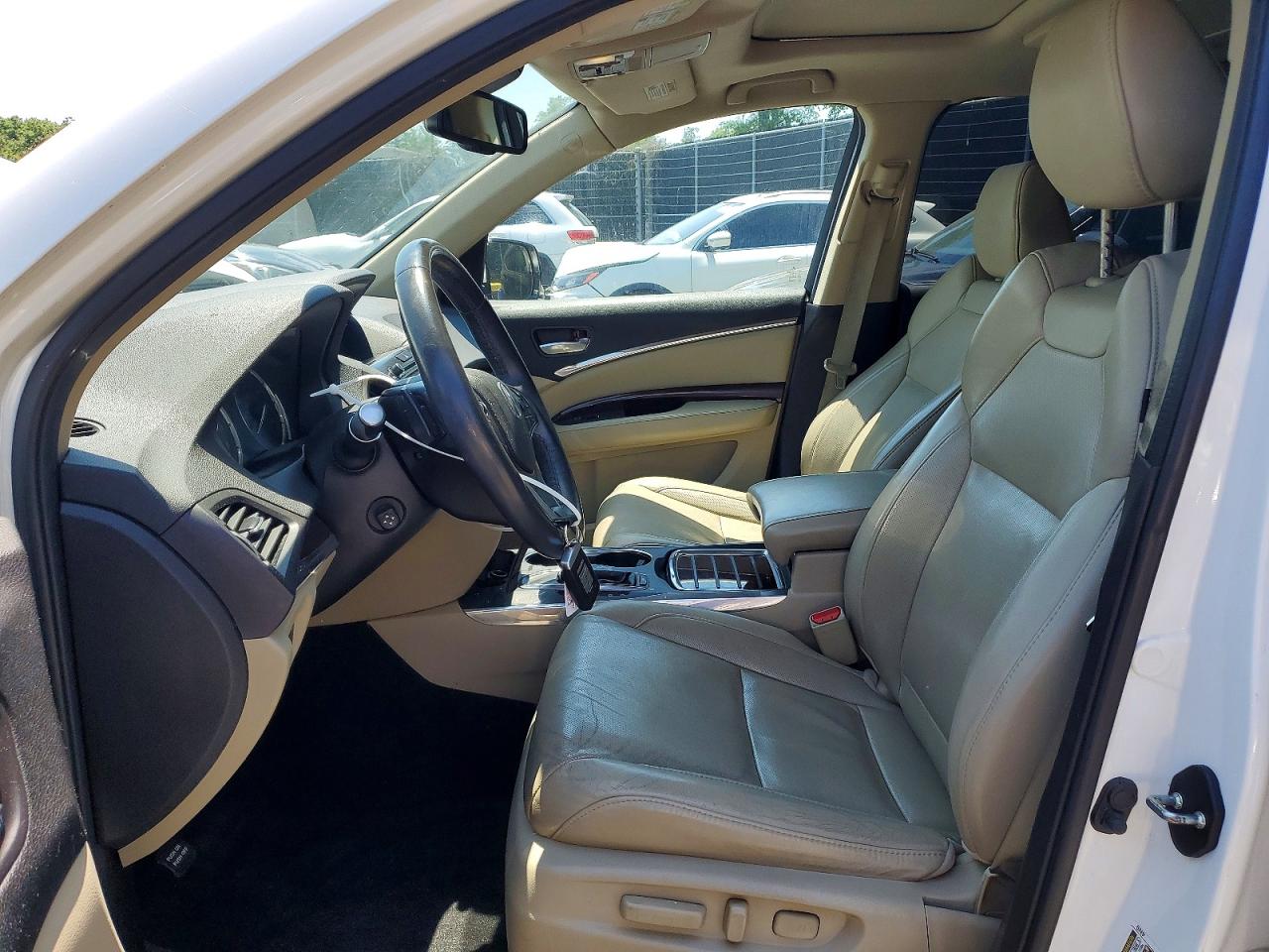 Acura MDX Advance