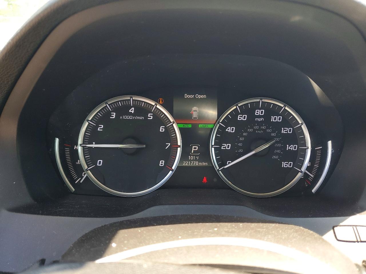 Acura MDX Advance