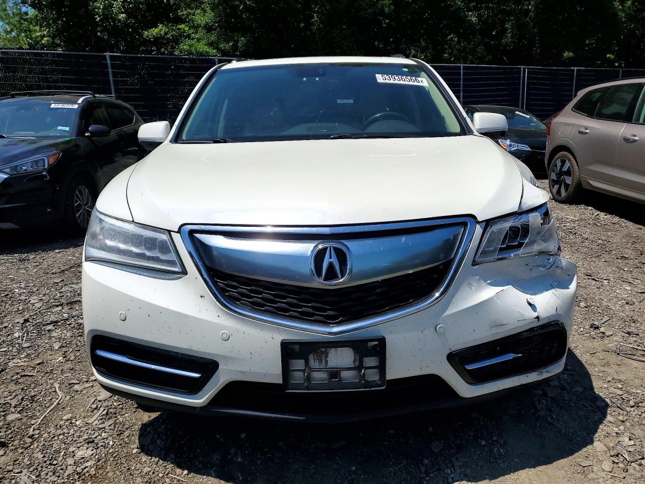 Acura MDX Advance