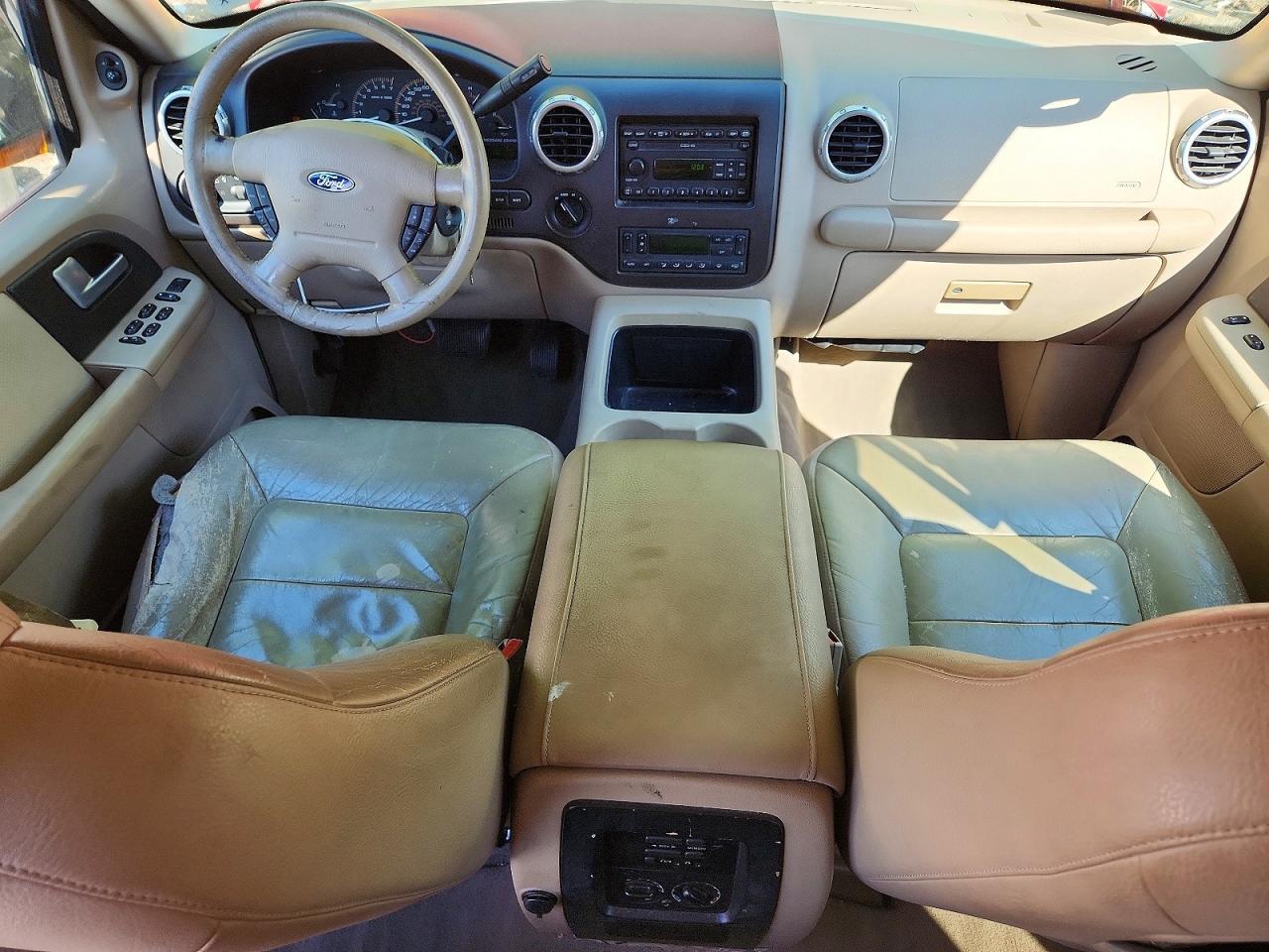Ford Expedition Eddie Bauer