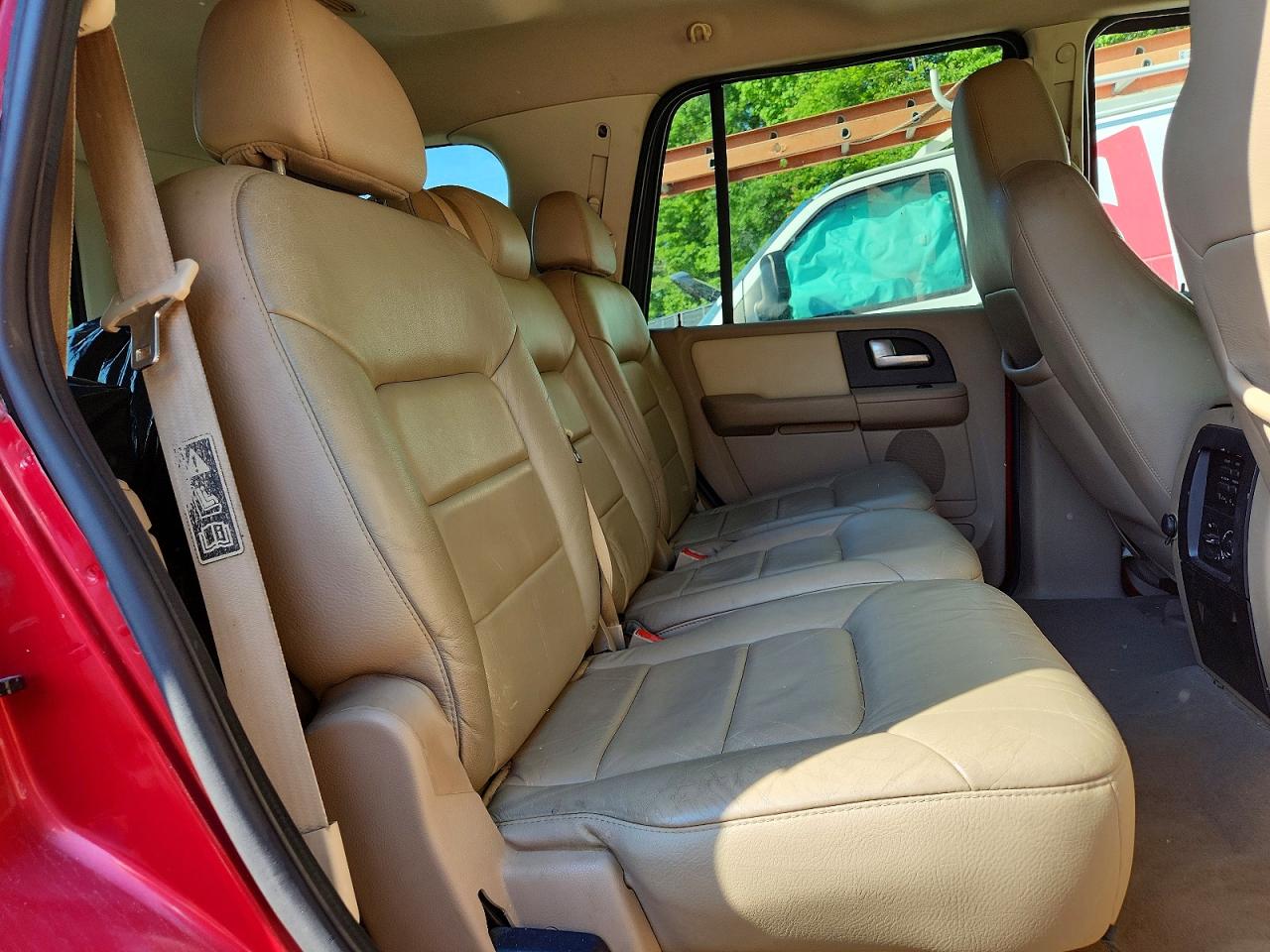 Ford Expedition Eddie Bauer