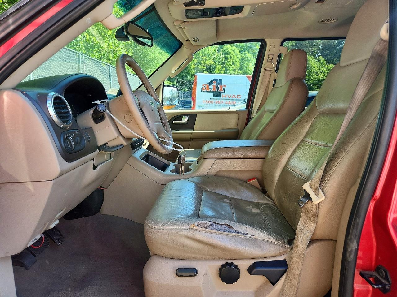 Ford Expedition Eddie Bauer