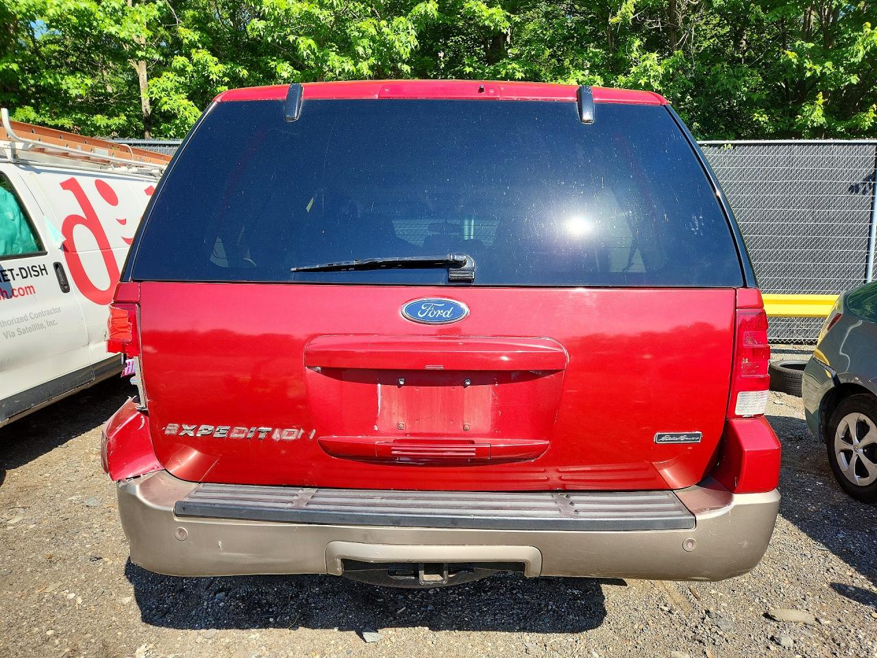 Ford Expedition Eddie Bauer