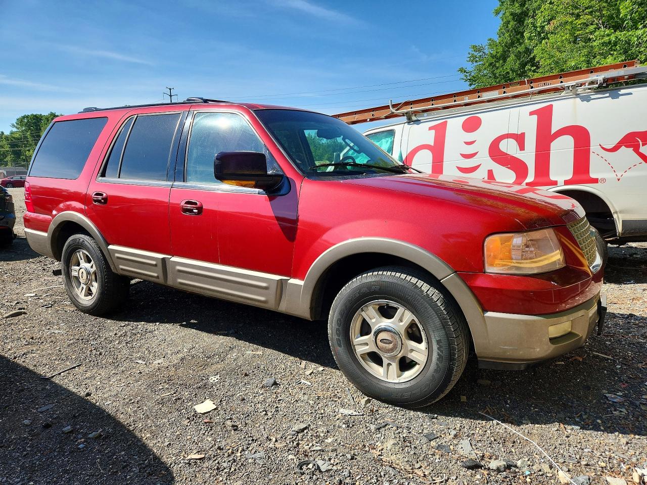 Ford Expedition Eddie Bauer
