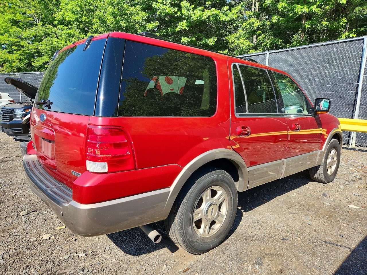 Ford Expedition Eddie Bauer