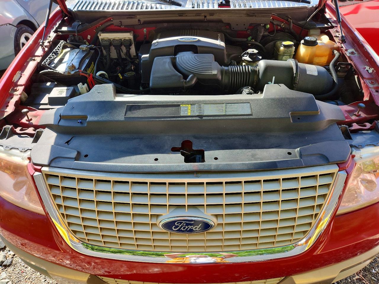 Ford Expedition Eddie Bauer
