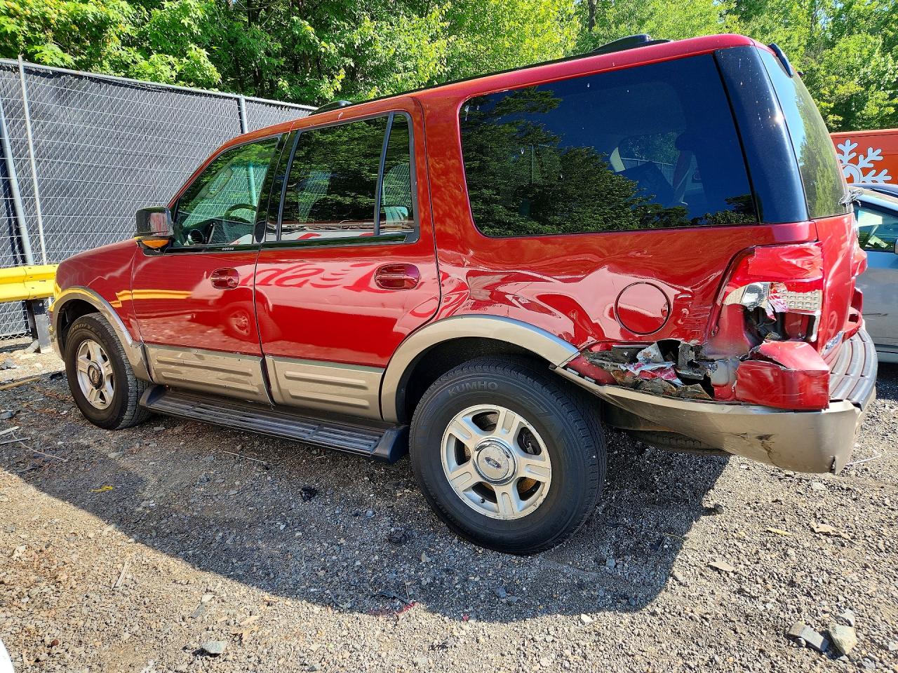 Ford Expedition Eddie Bauer