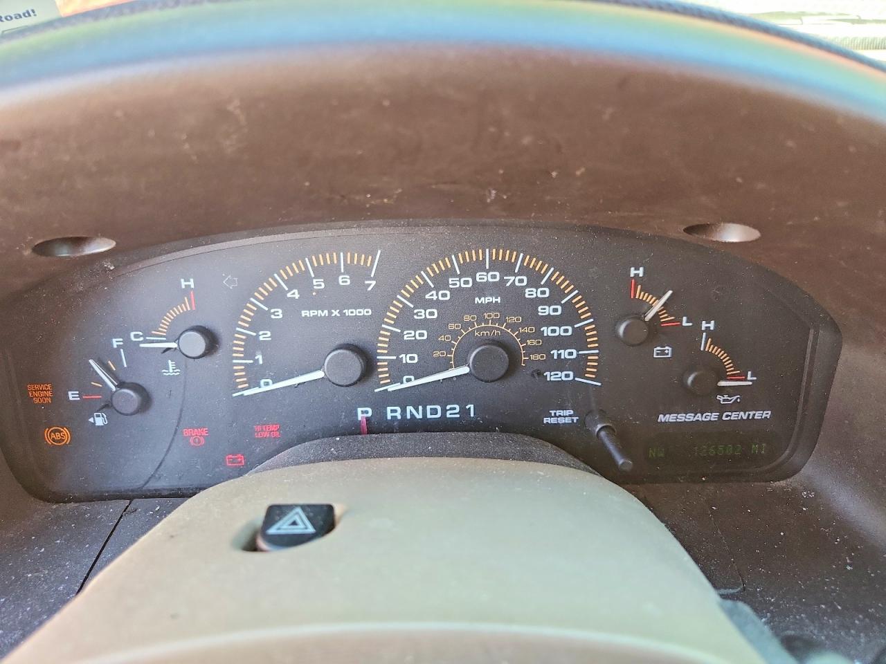 Ford Expedition Eddie Bauer