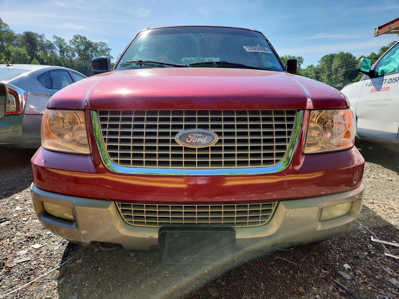 Ford Expedition Eddie Bauer