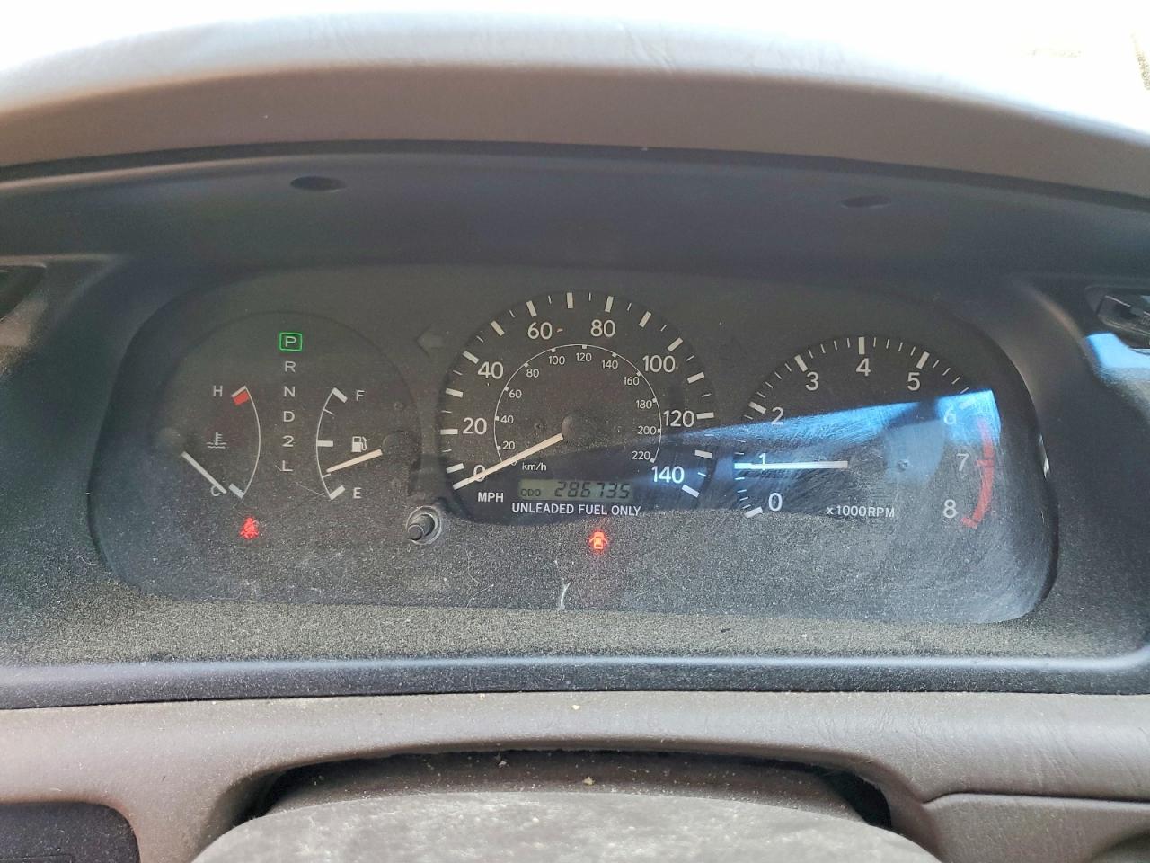 Toyota Camry Le