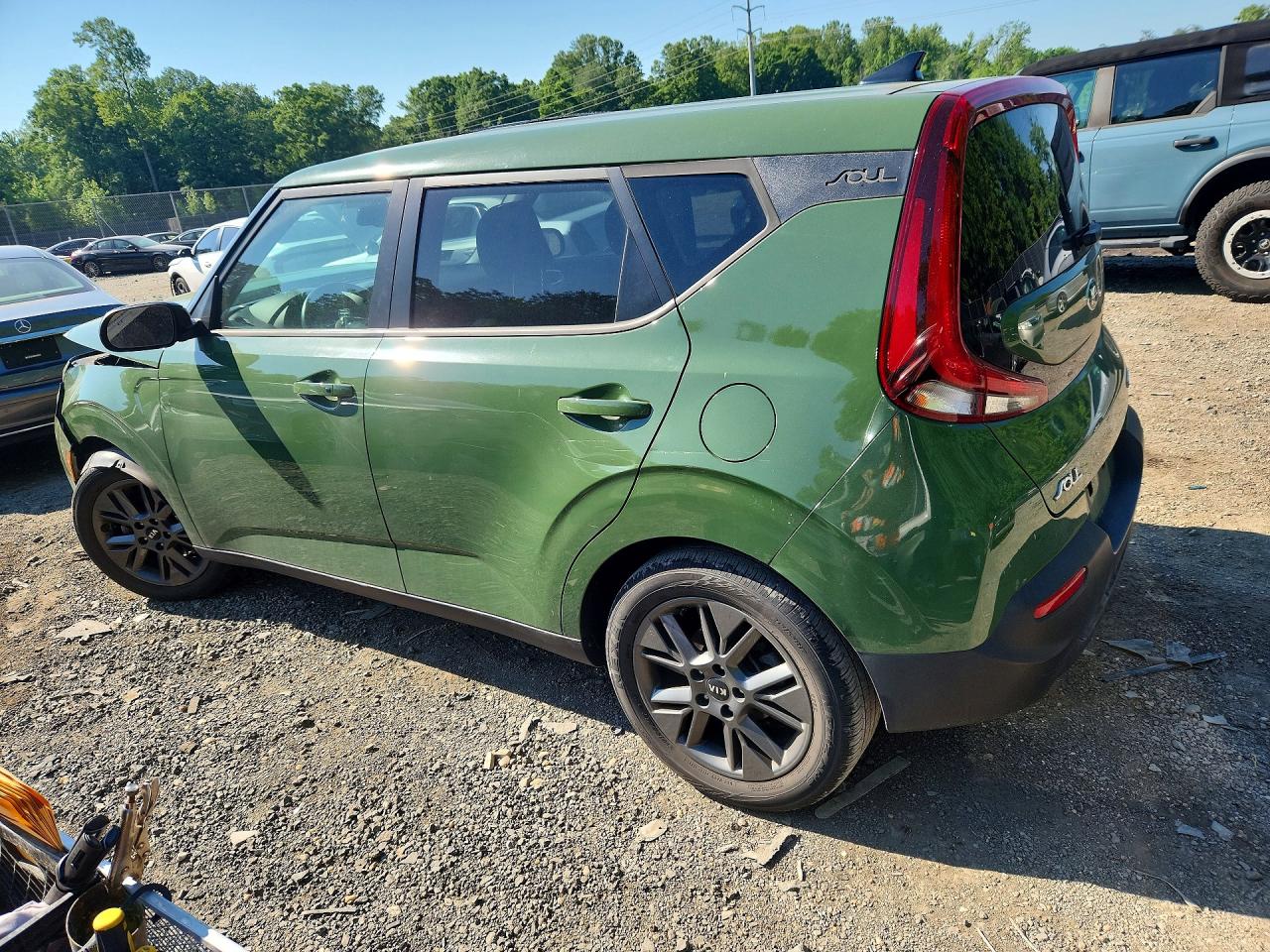 Kia Soul Ex
