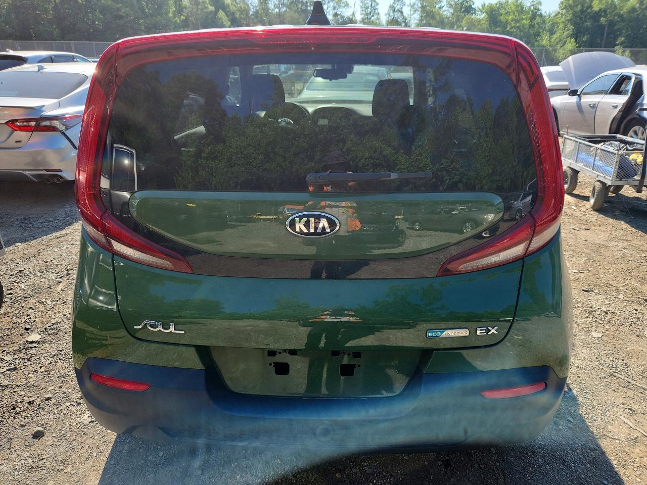 Kia Soul Ex