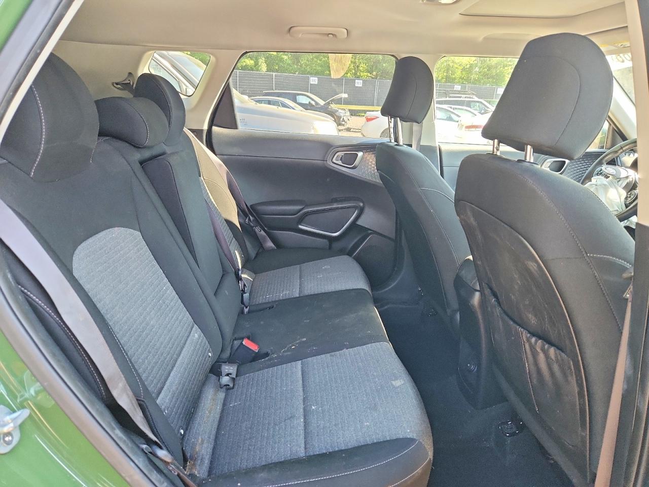 Kia Soul Ex