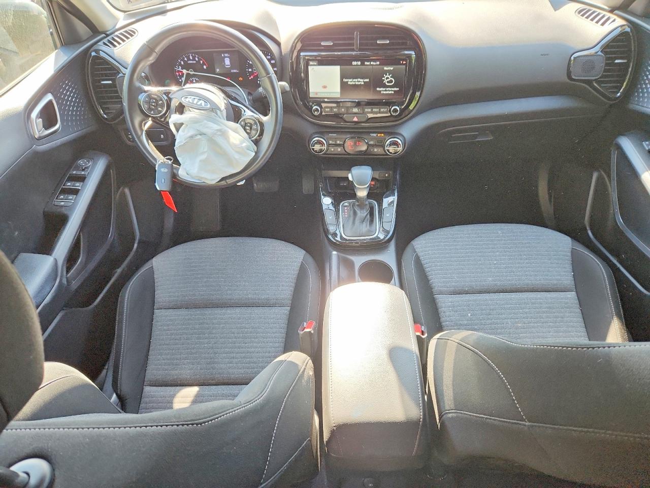 Kia Soul Ex