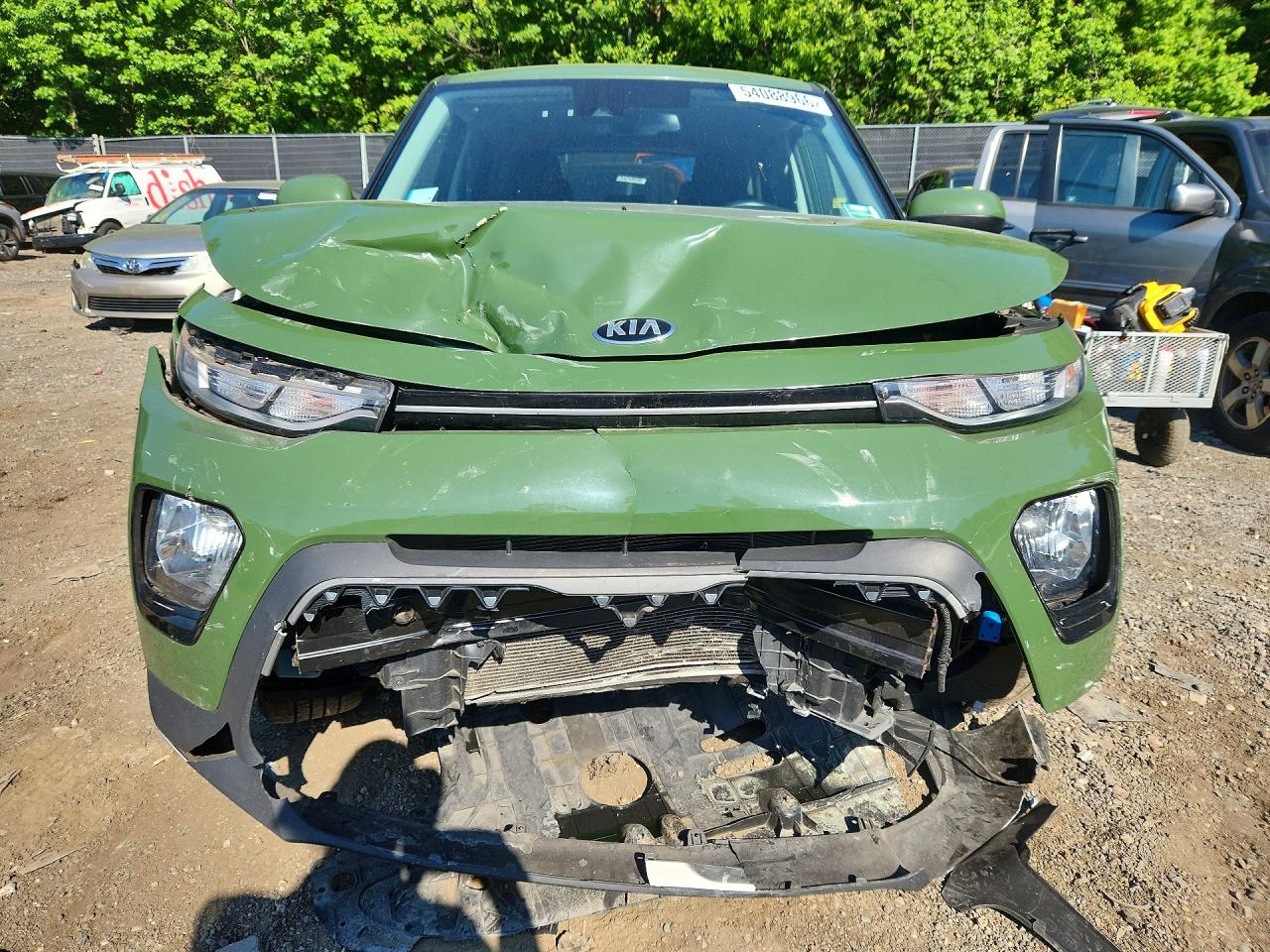 Kia Soul Ex