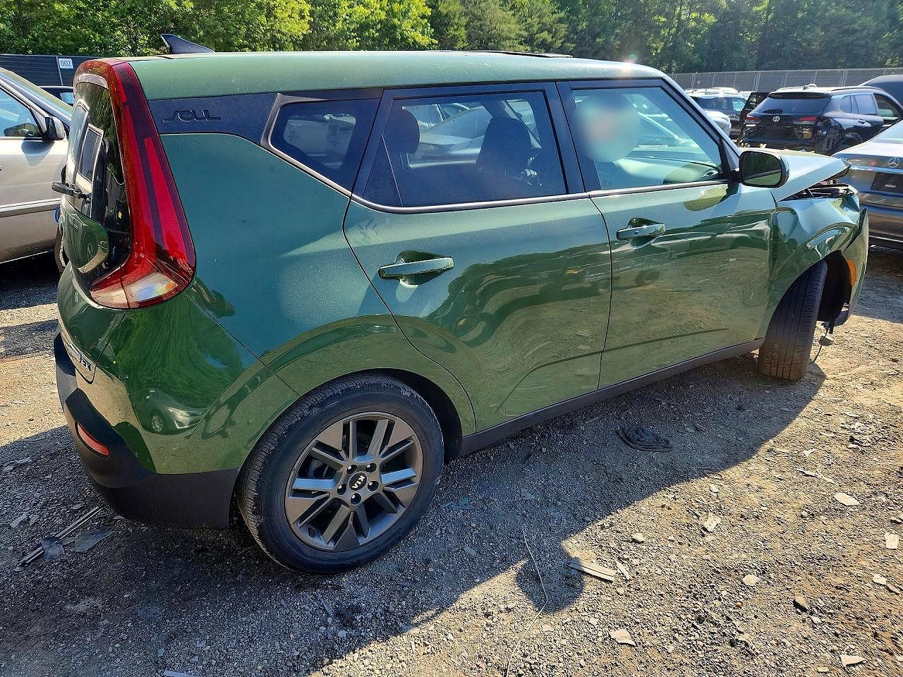 Kia Soul Ex