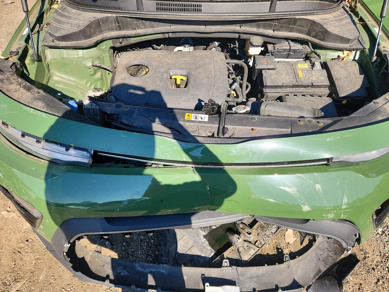 Kia Soul Ex