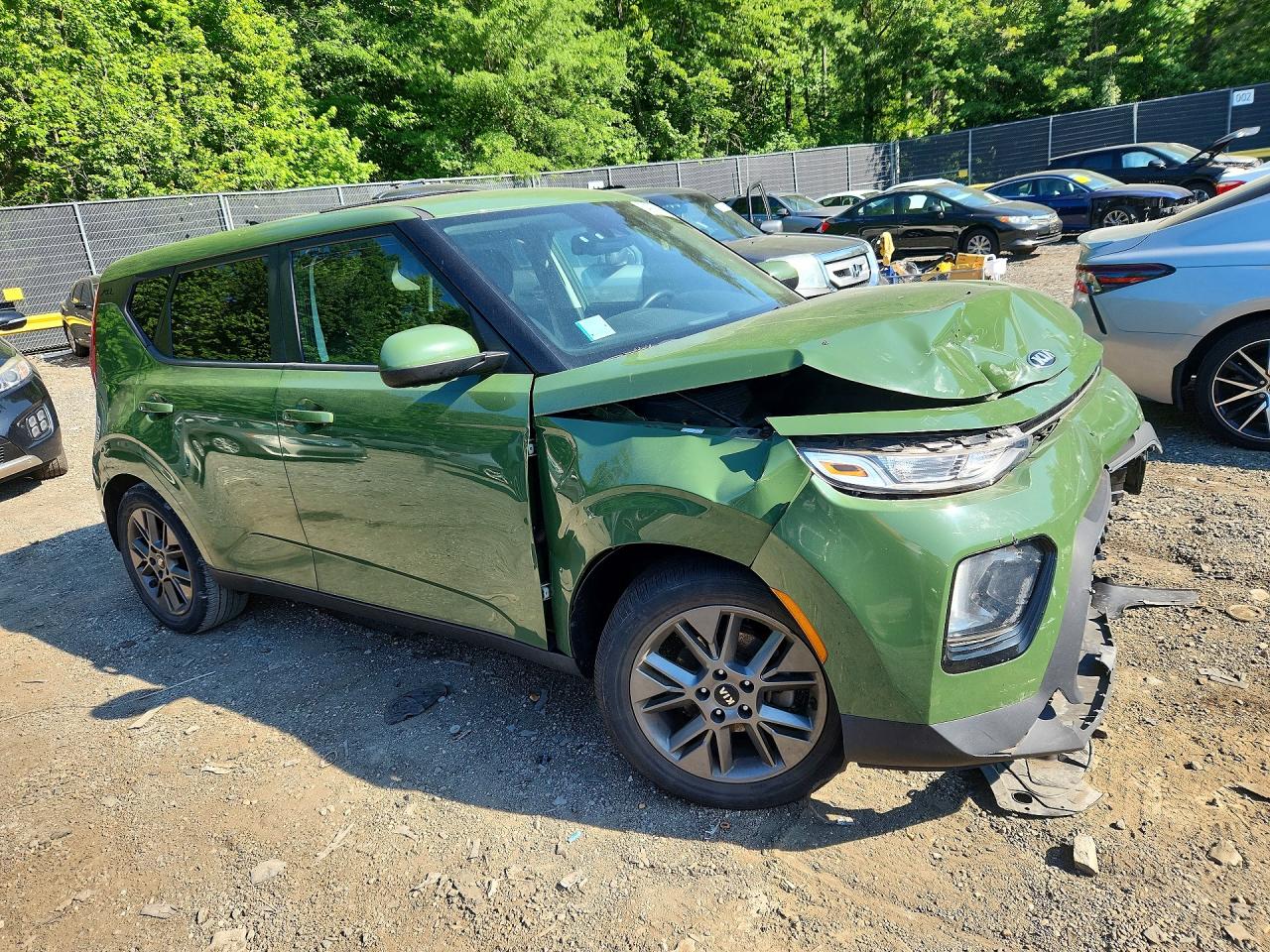 Kia Soul Ex