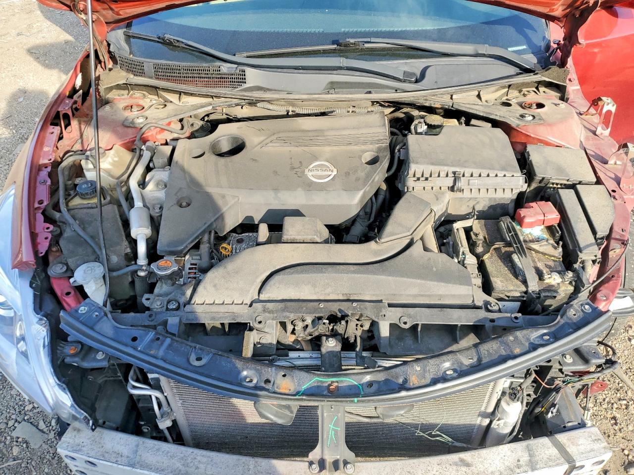 Nissan Altima 2.5 S