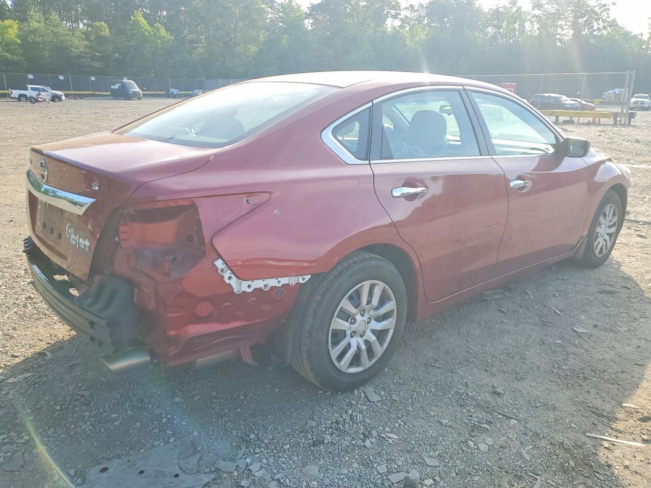Nissan Altima 2.5 S