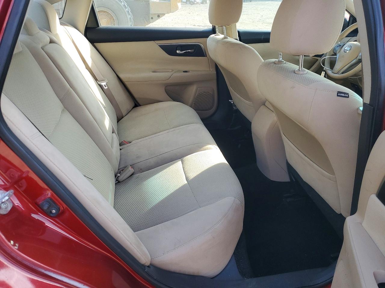 Nissan Altima 2.5 S