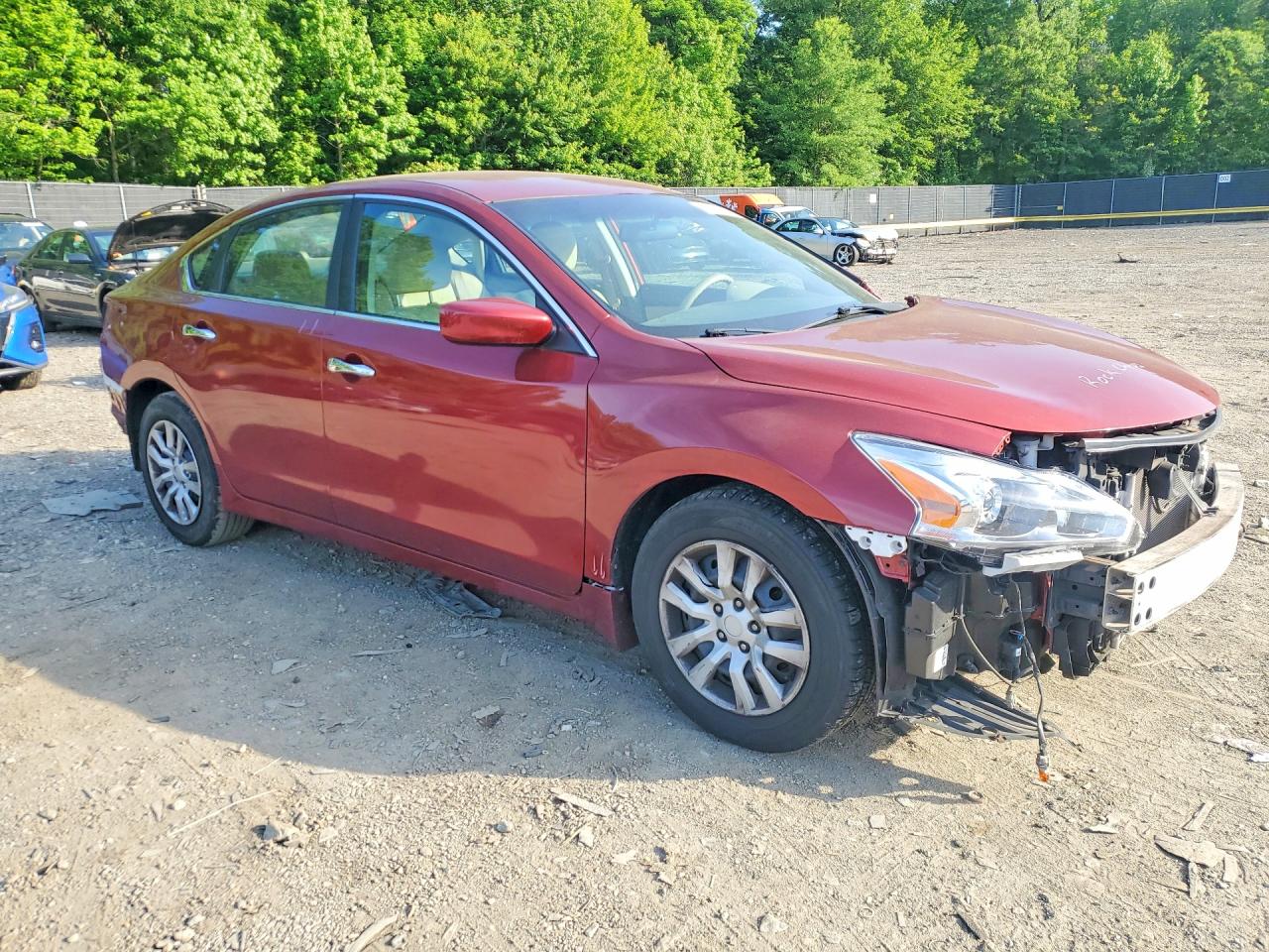 Nissan Altima 2.5 S