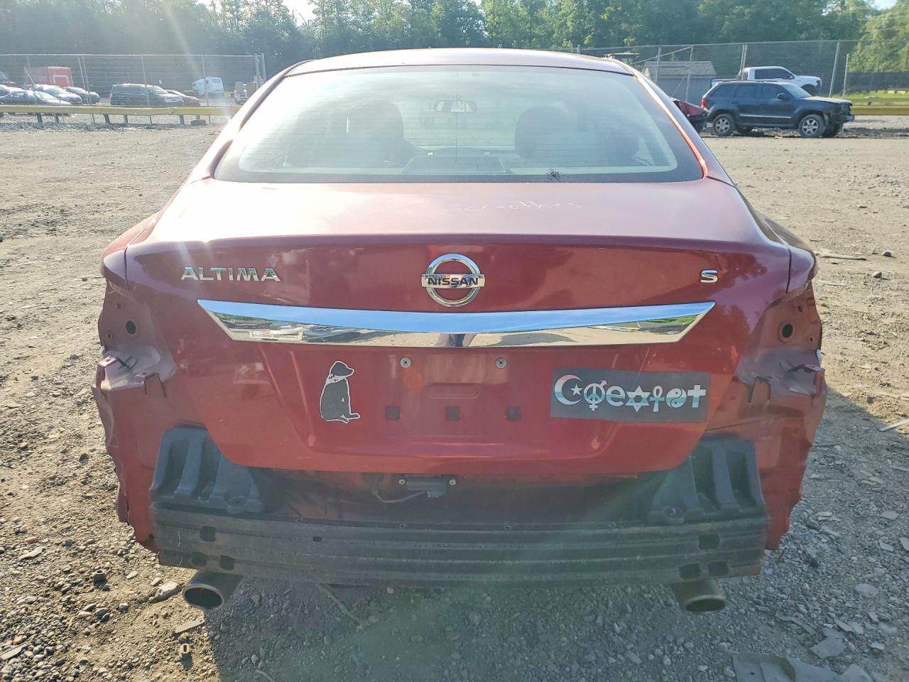 Nissan Altima 2.5 S