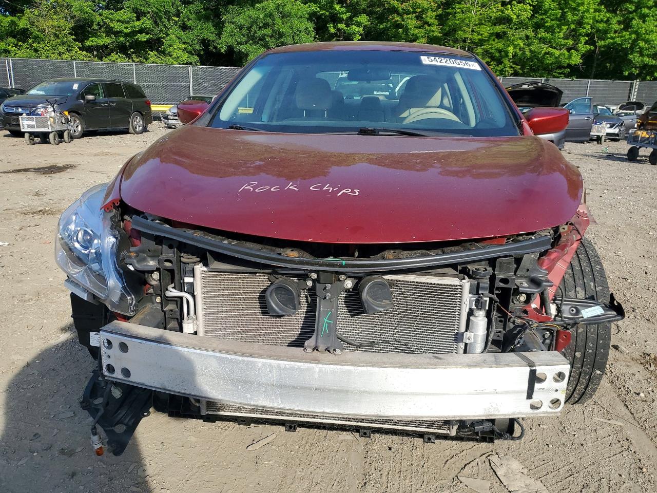 Nissan Altima 2.5 S